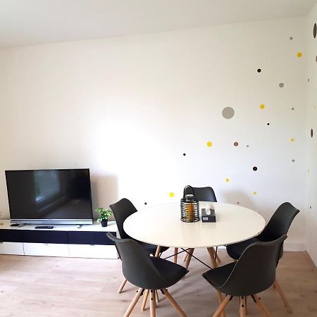 Apartmán Theox No 3 Fur 5 Personen Mit Balkon Duisburg Exteriér fotografie