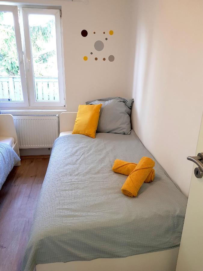 Apartmán Theox No 3 Fur 5 Personen Mit Balkon Duisburg Exteriér fotografie