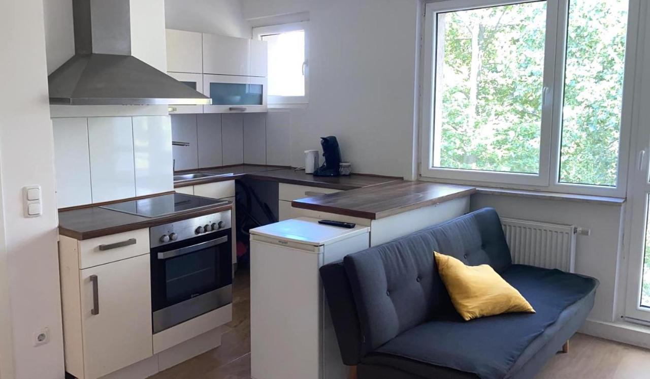 Apartmán Theox No 3 Fur 5 Personen Mit Balkon Duisburg Exteriér fotografie