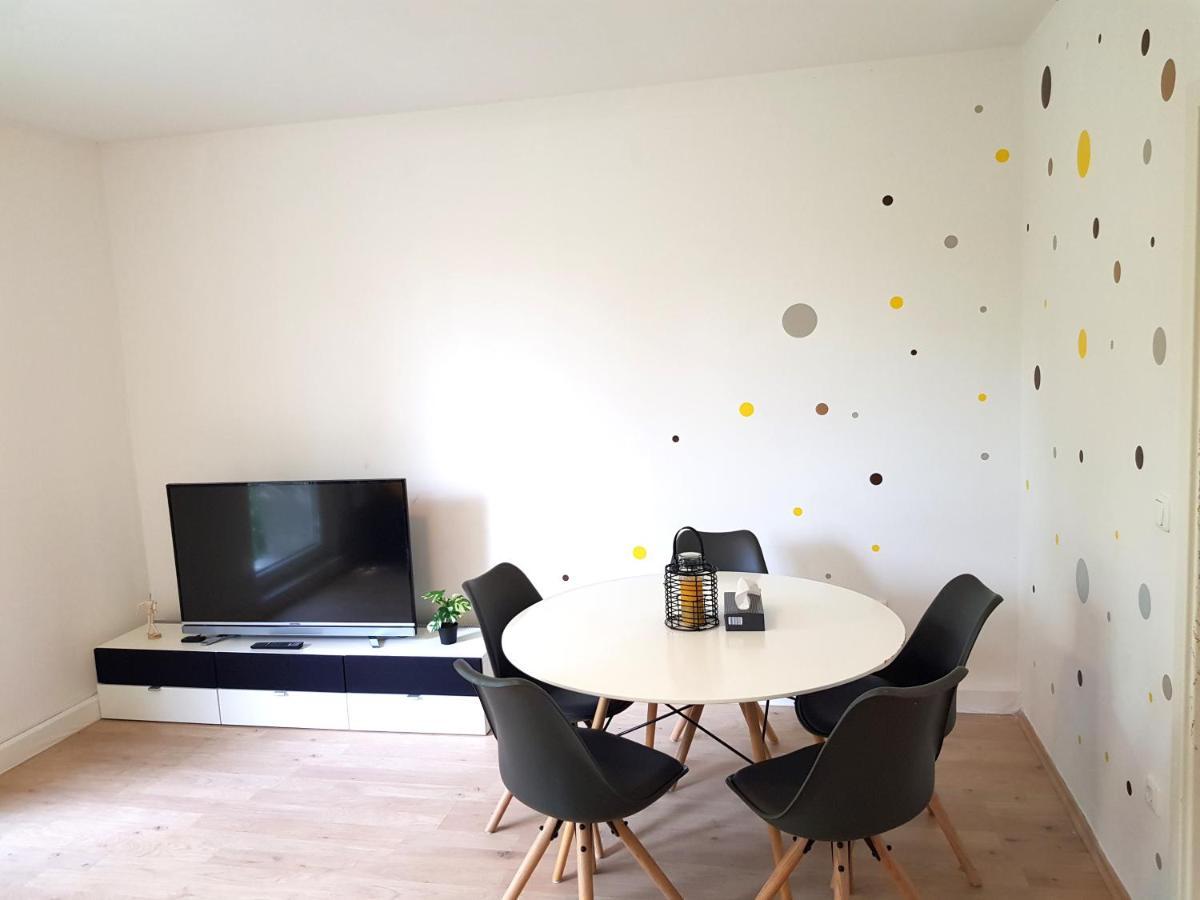Apartmán Theox No 3 Fur 5 Personen Mit Balkon Duisburg Exteriér fotografie